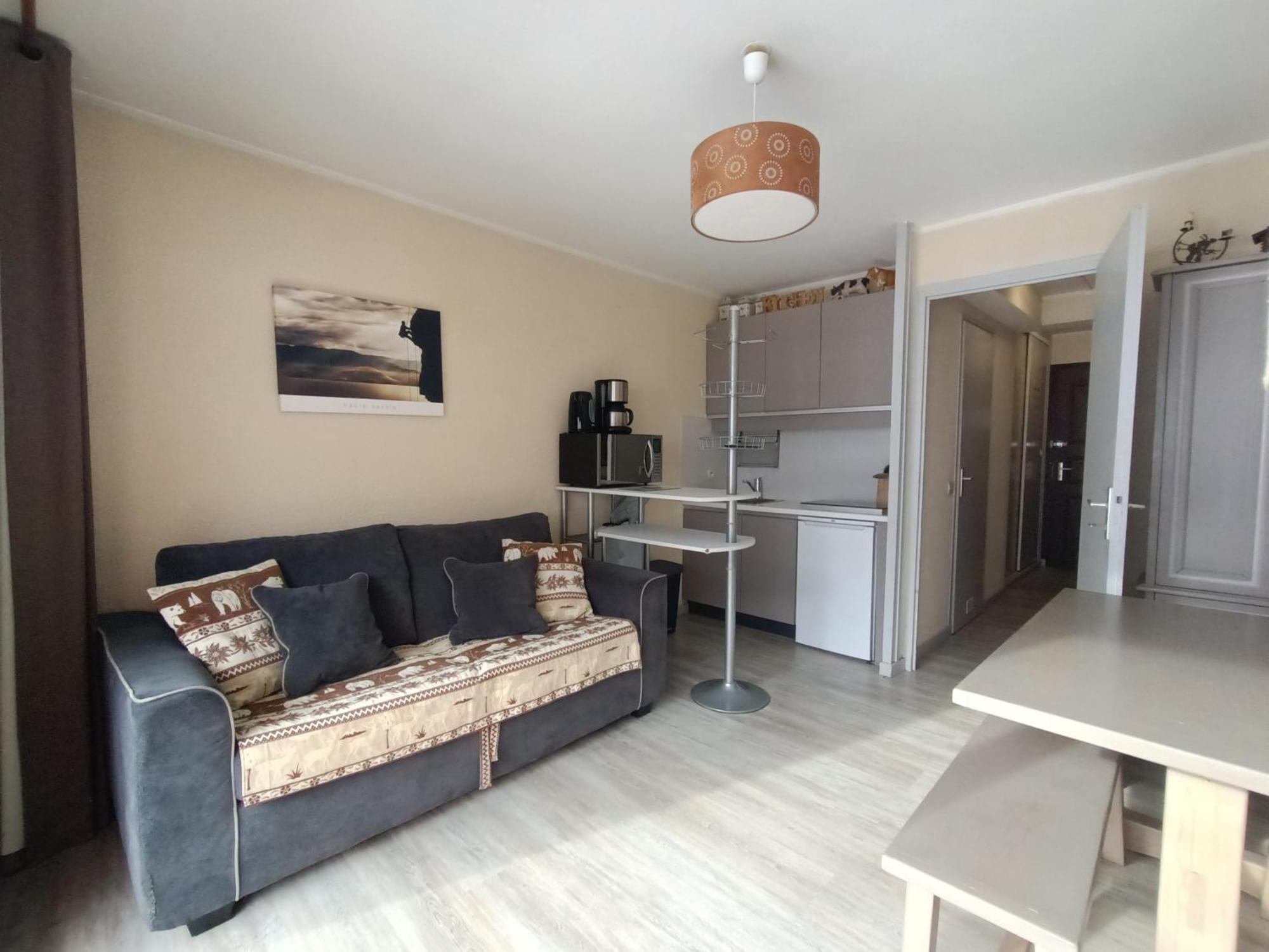 Studio Châtel Zimmer foto