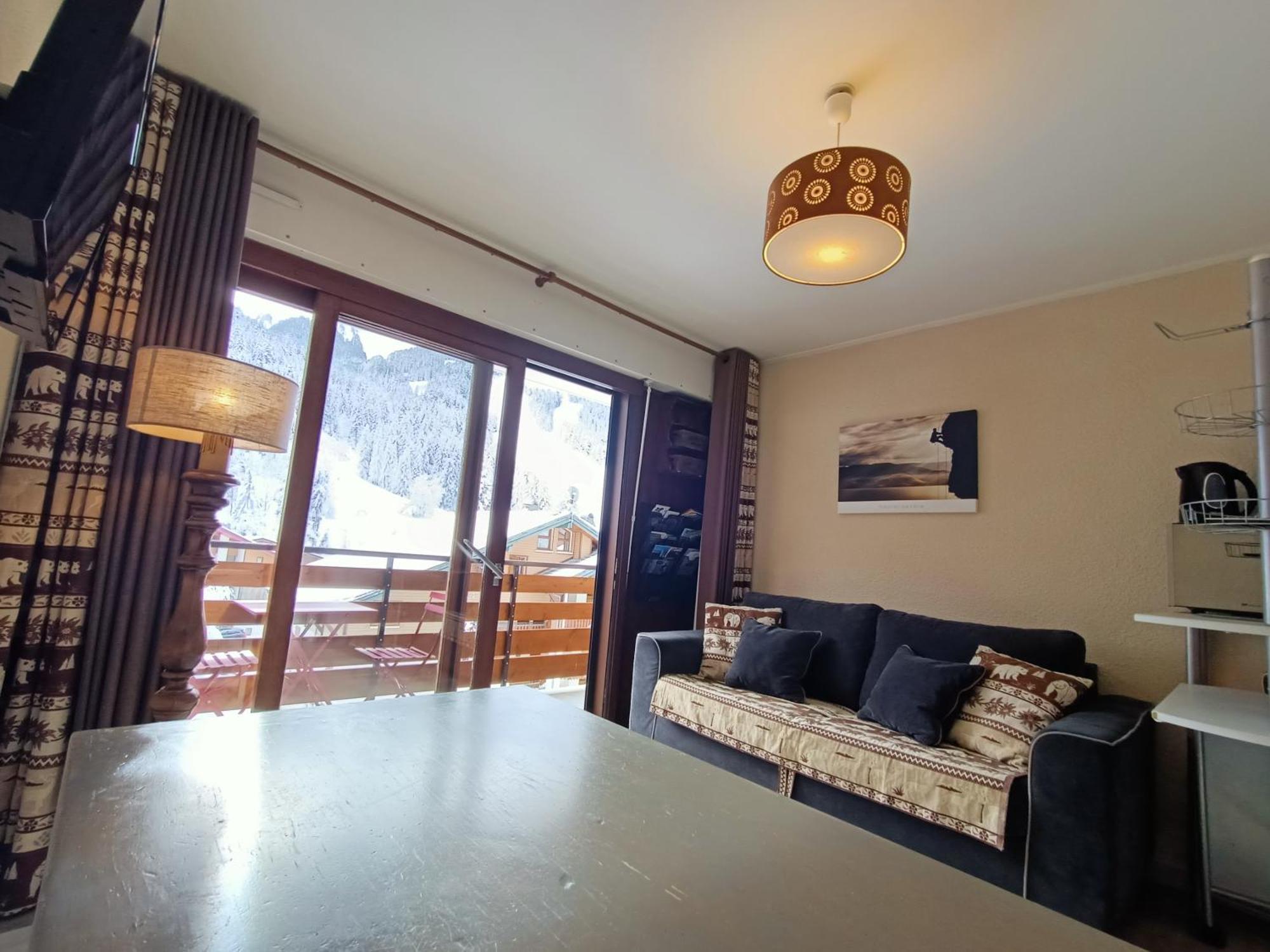 Studio Châtel Zimmer foto