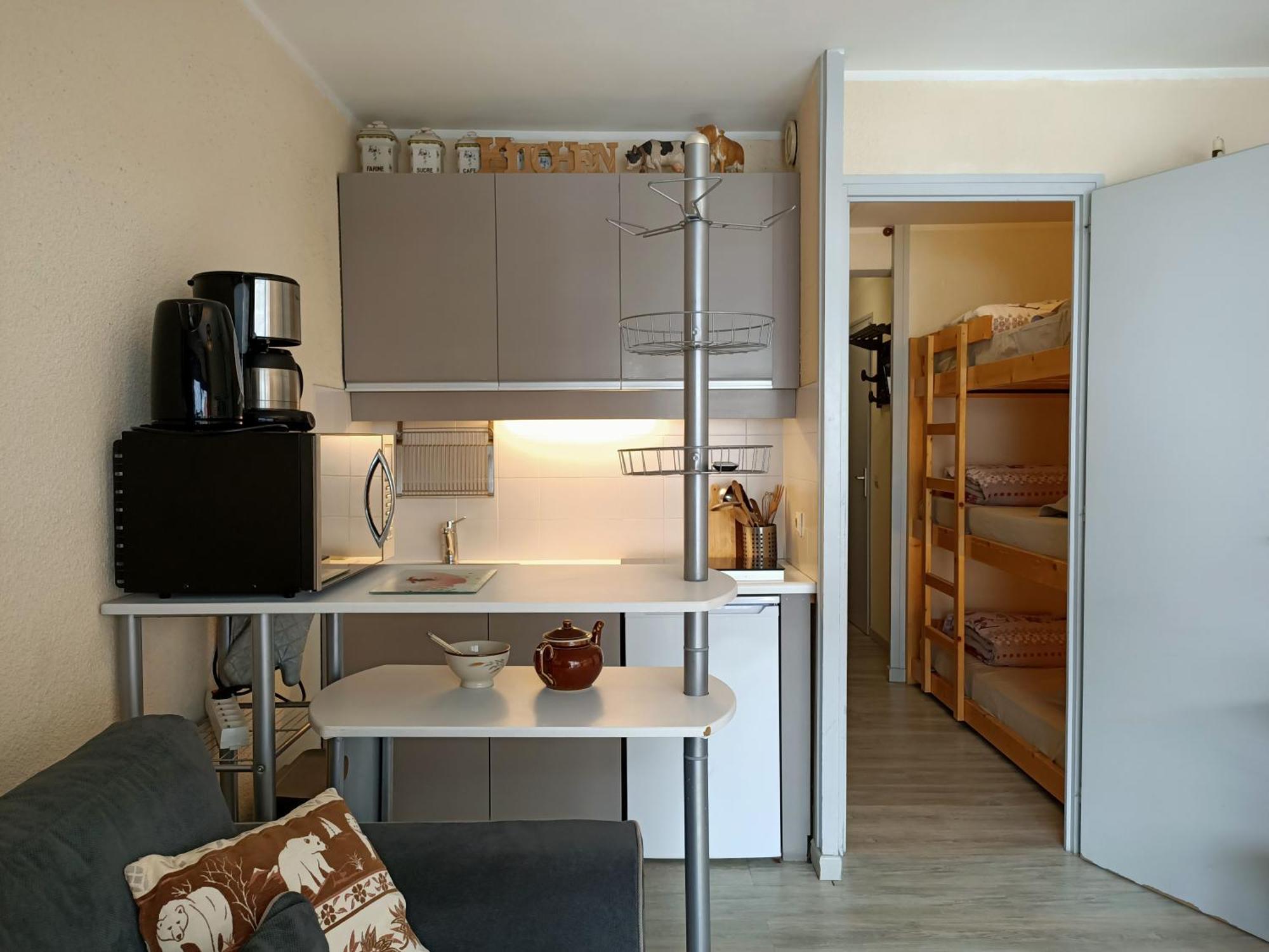 Studio Châtel Zimmer foto